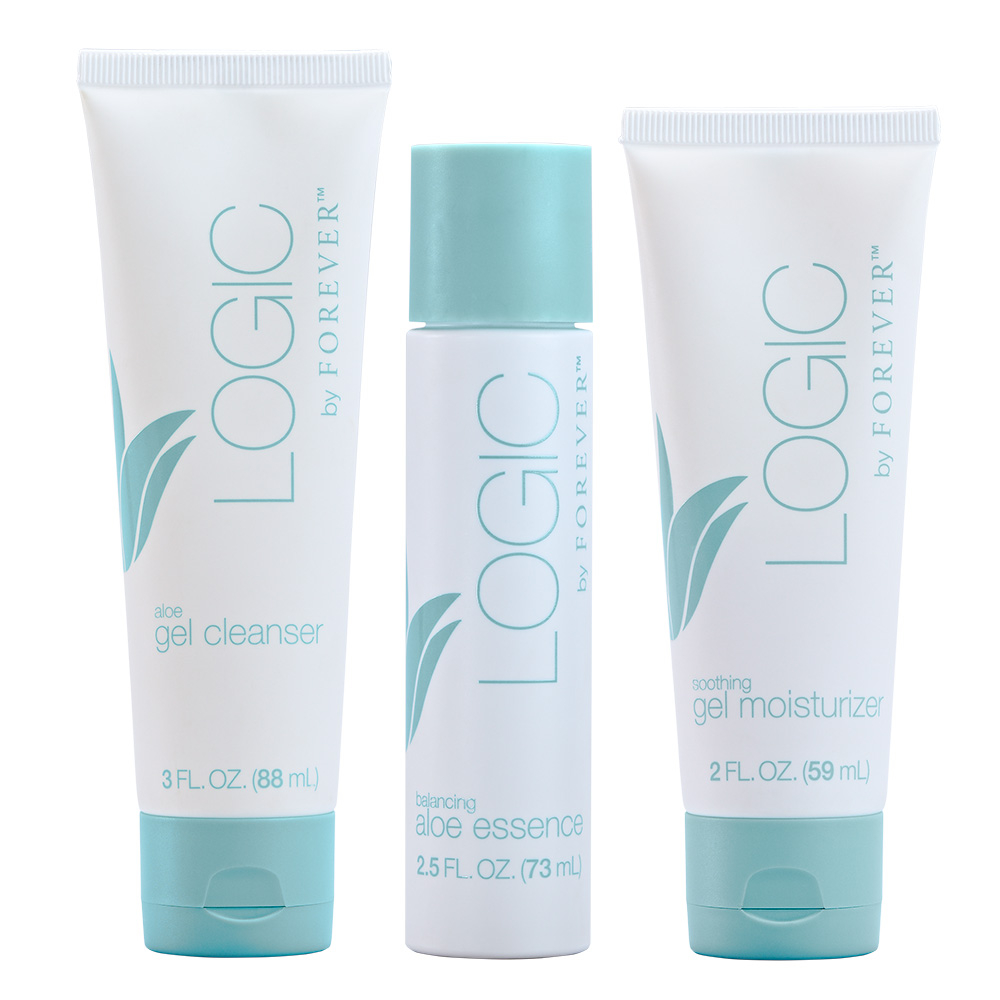 Logic Skin Care Kit